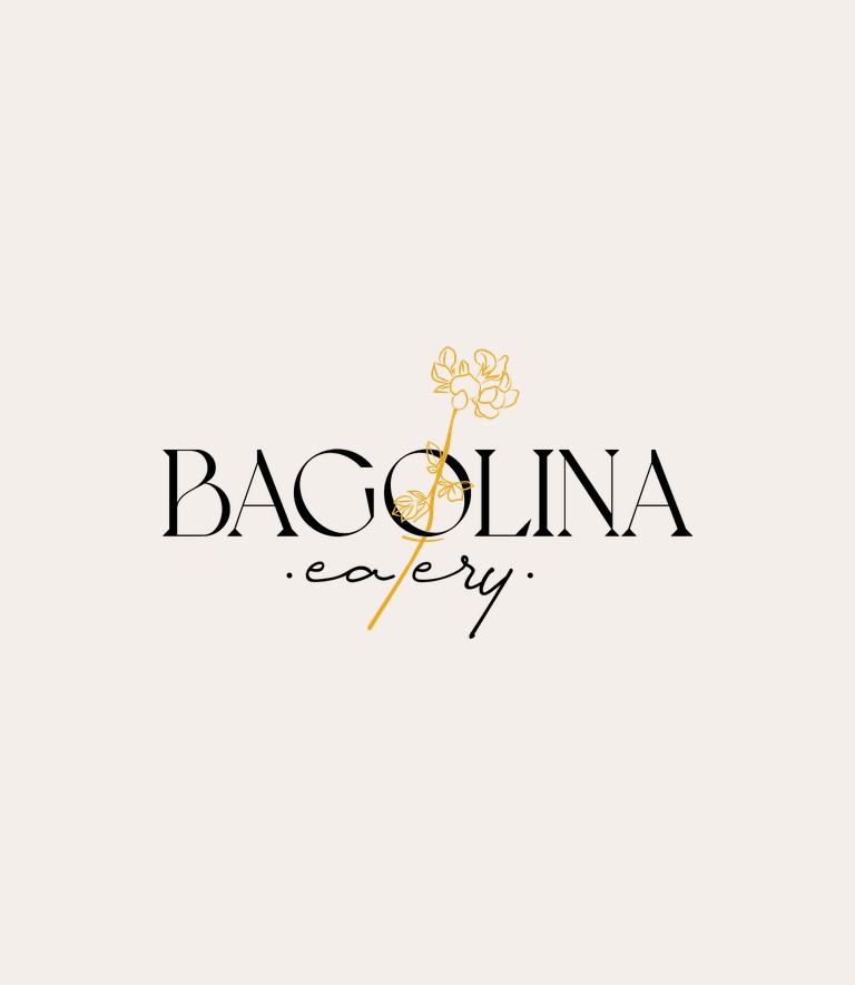 Bagolina Eatery logo